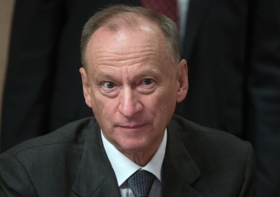 President Vladimir Putin visits Almaz-Antey