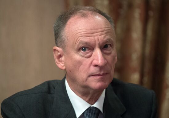 President Vladimir Putin visits Almaz-Antey