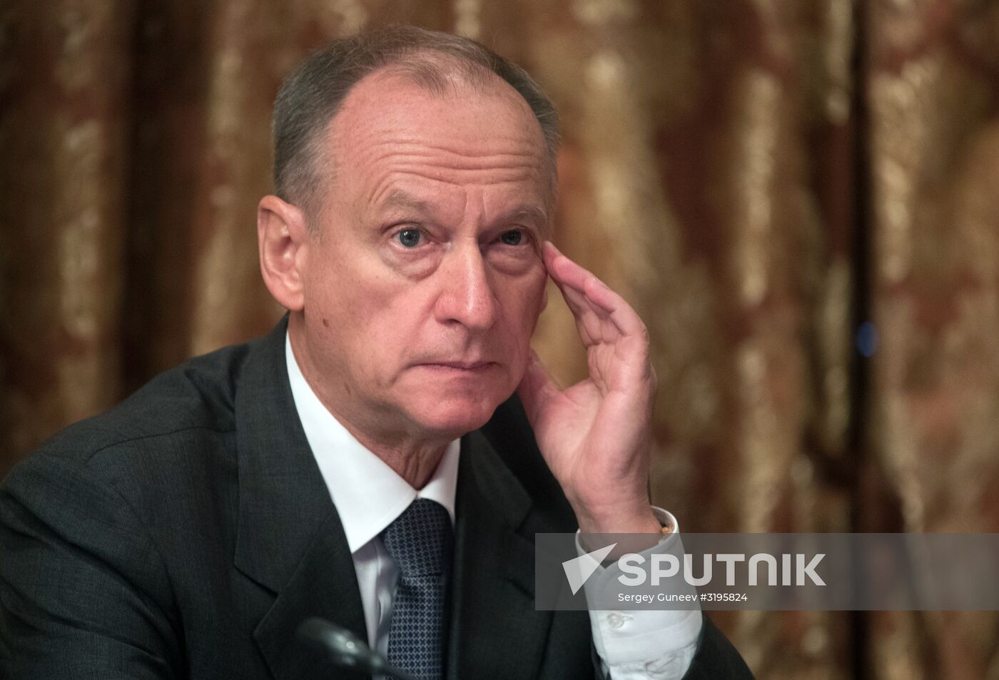 President Vladimir Putin visits Almaz-Antey