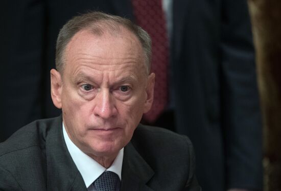 President Vladimir Putin visits Almaz-Antey