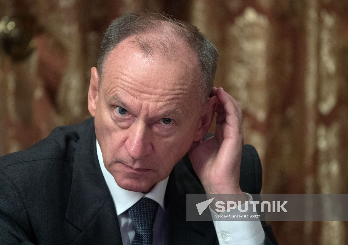President Vladimir Putin visits Almaz-Antey