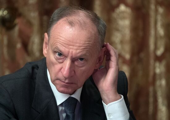President Vladimir Putin visits Almaz-Antey