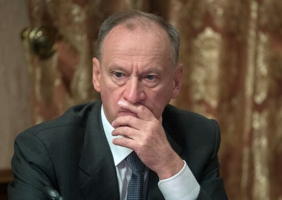 President Vladimir Putin visits Almaz-Antey