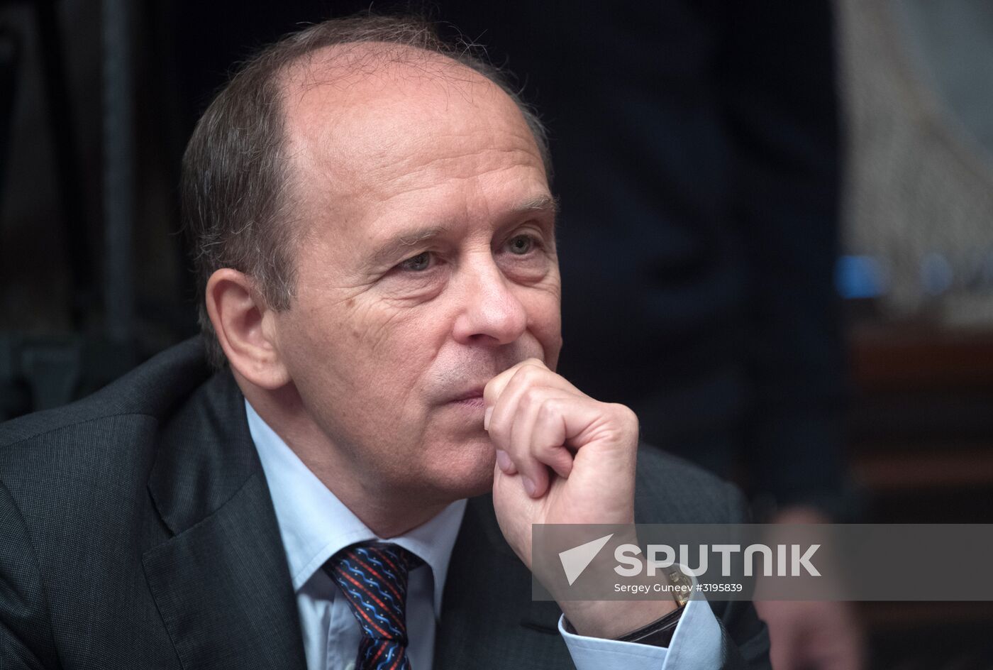 President Vladimir Putin visits Almaz-Antey