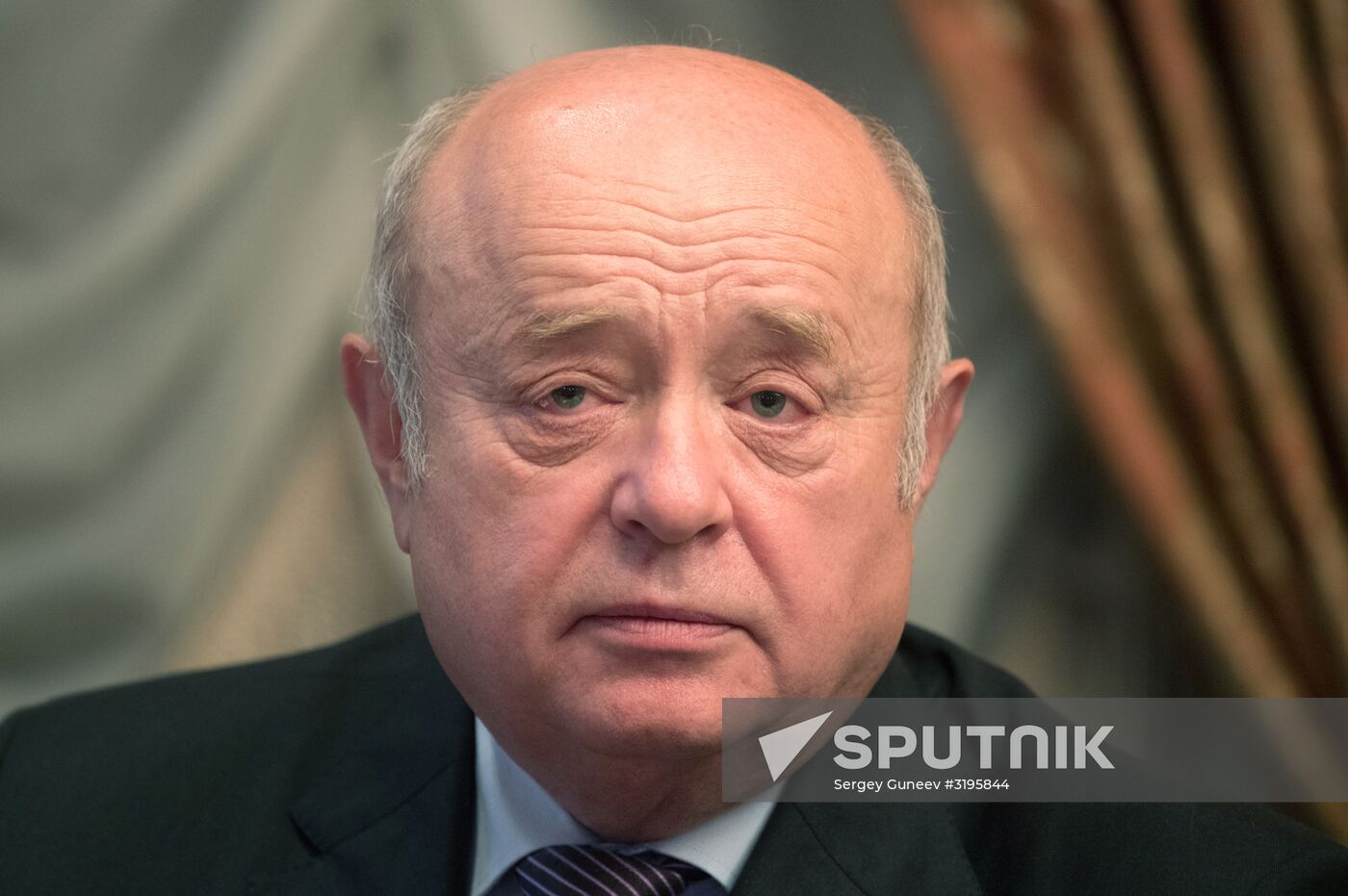 President Vladimir Putin visits Almaz-Antey