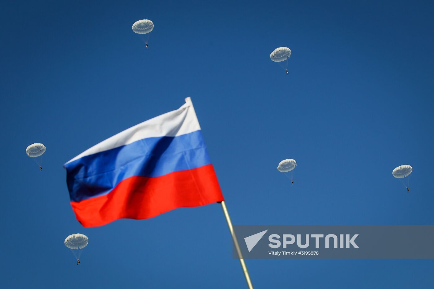Defenders of Friendship 2017 joint Russian-Egyptian tactical military exercise