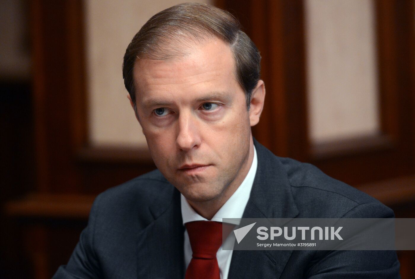 President Vladimir Putin visits Almaz-Antey