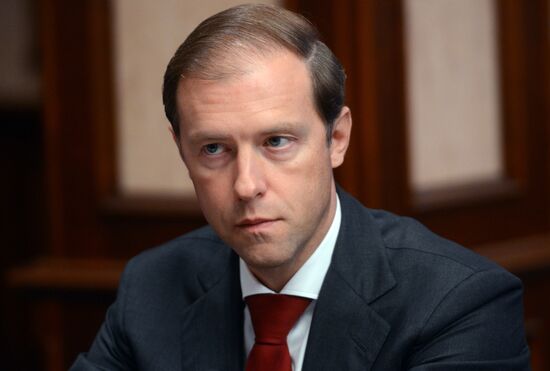 President Vladimir Putin visits Almaz-Antey