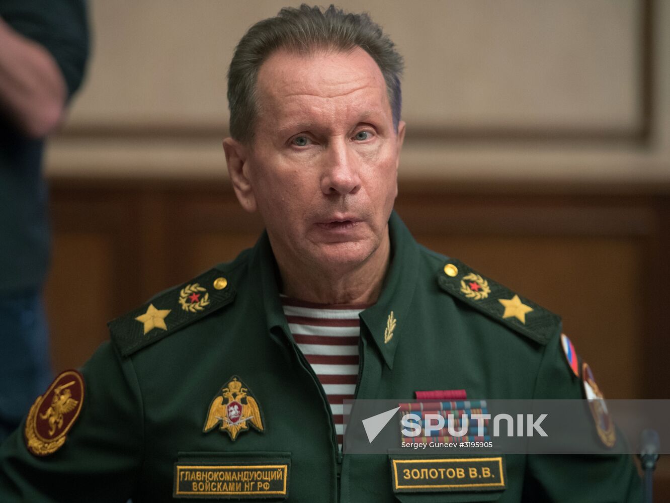 Russian President Vladimir Putin visits Almaz-Antey