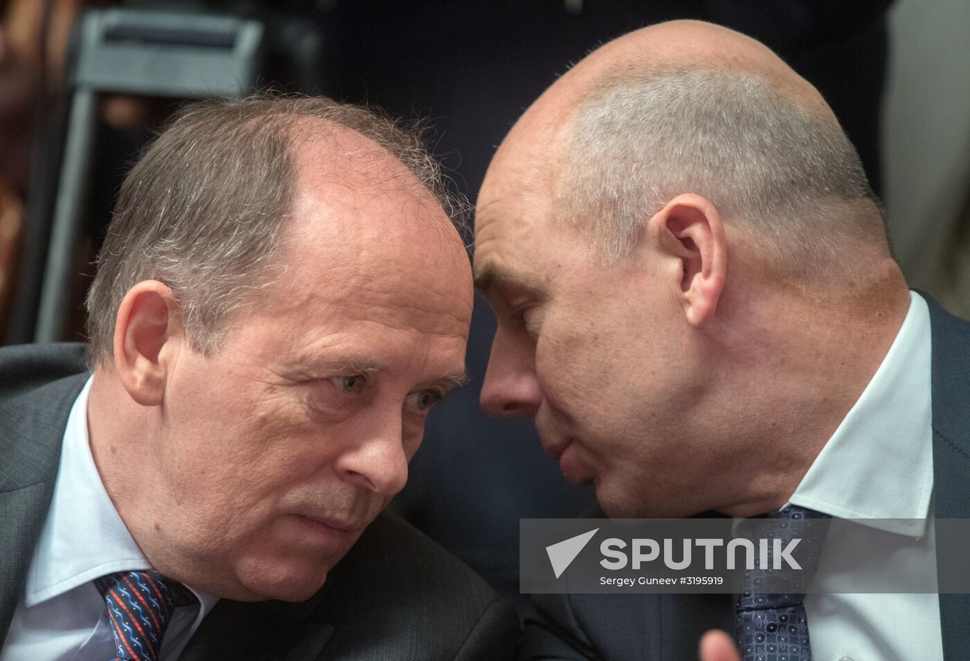 Russian President Vladimir Putin visits Almaz-Antey