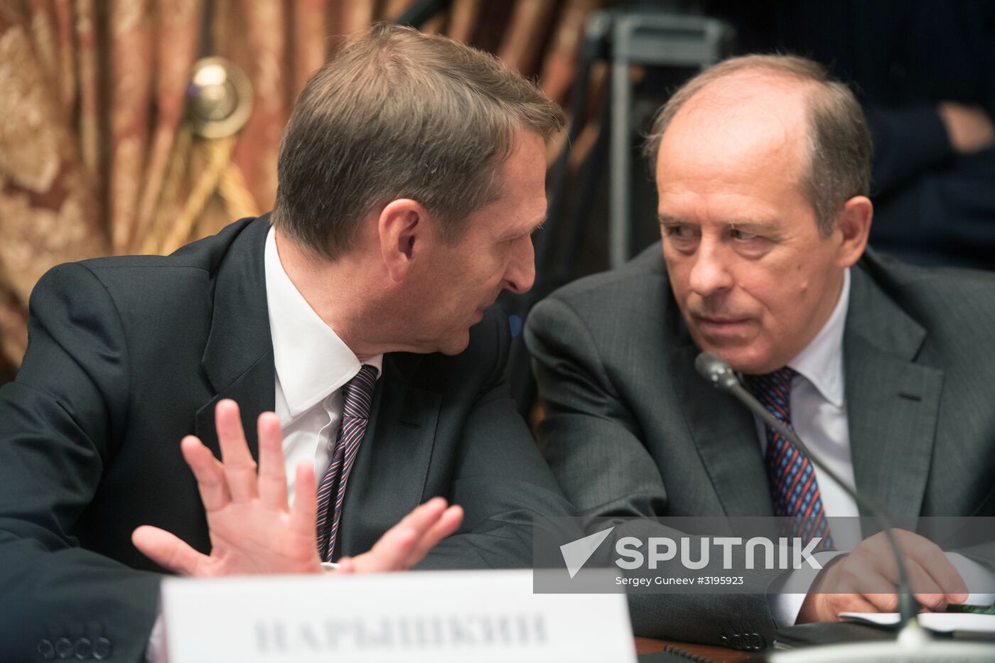 President Vladimir Putin visits Almaz-Antey