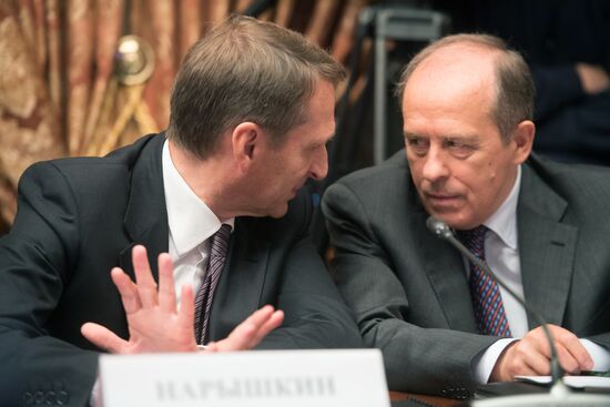 President Vladimir Putin visits Almaz-Antey