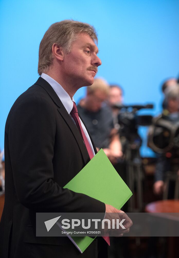 President Vladimir Putin visits Almaz-Antey