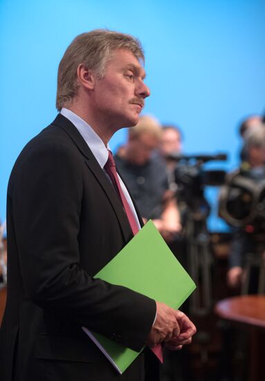 President Vladimir Putin visits Almaz-Antey