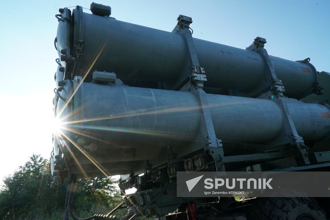Bal coastal missile system launches anti-ship missile at Zapad-2017 exercise