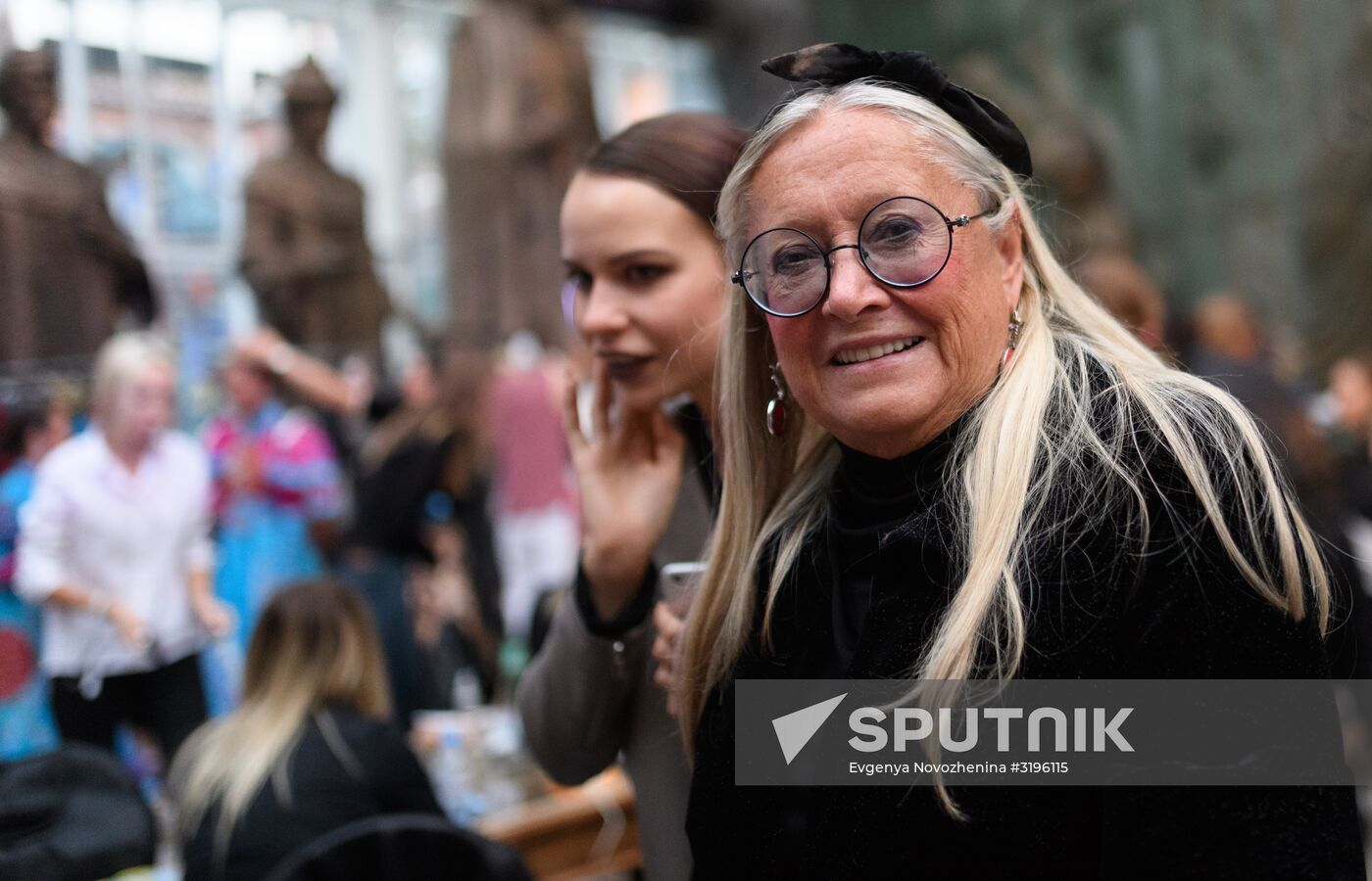 Gala fashion show at Ethno Art Fest 2017