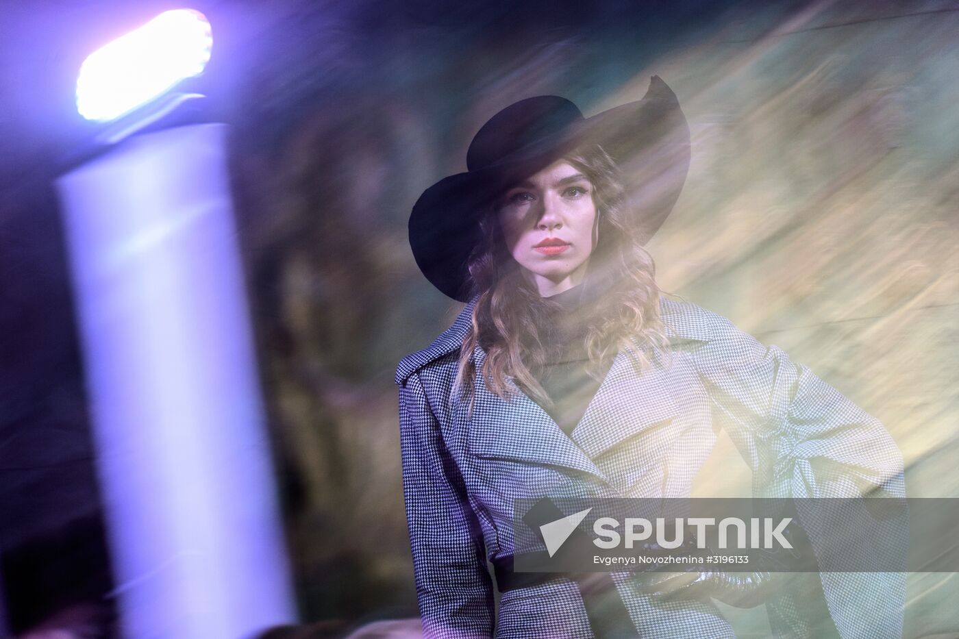 Gala fashion show at Ethno Art Fest 2017