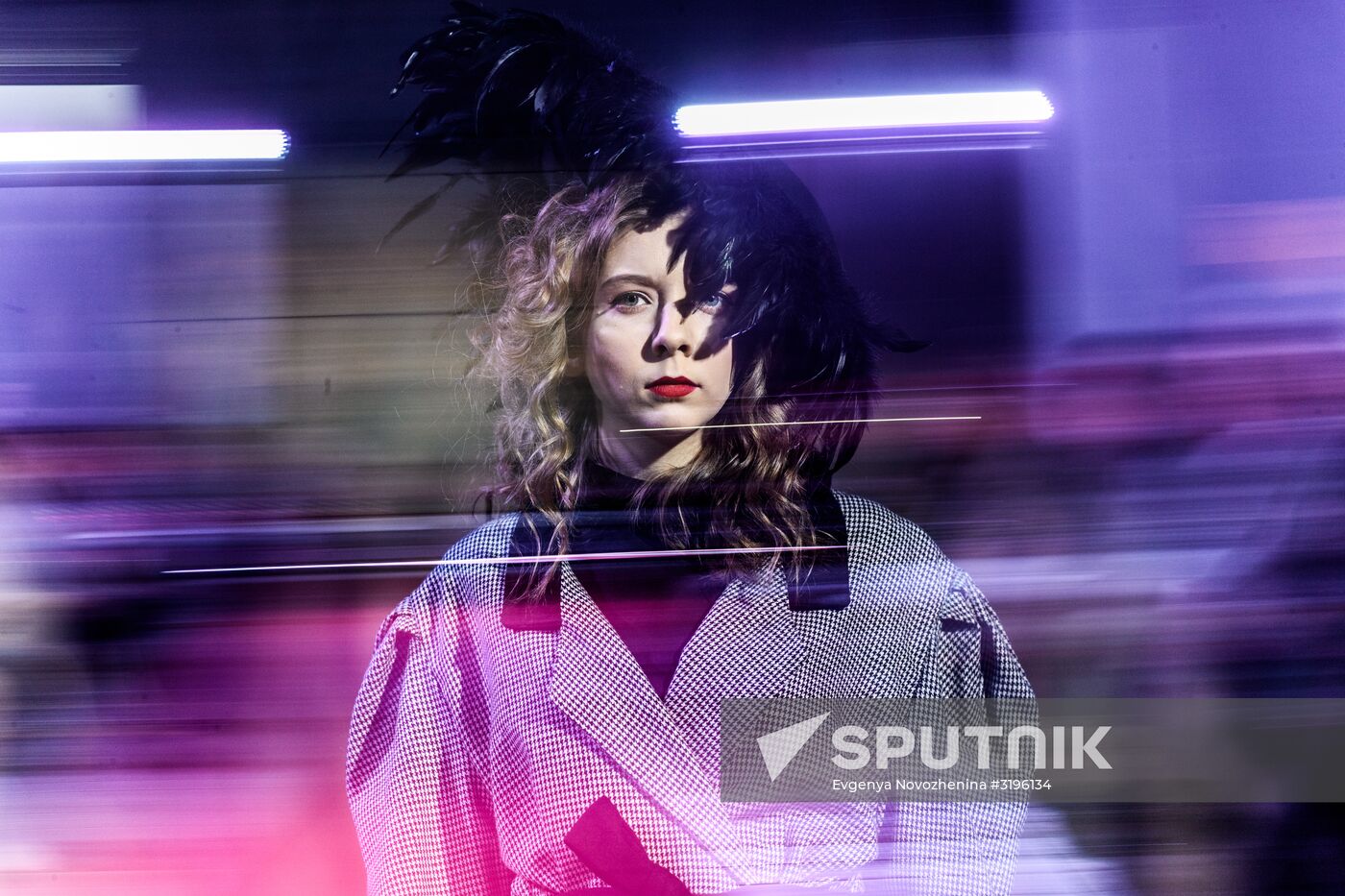 Gala fashion show at Ethno Art Fest 2017