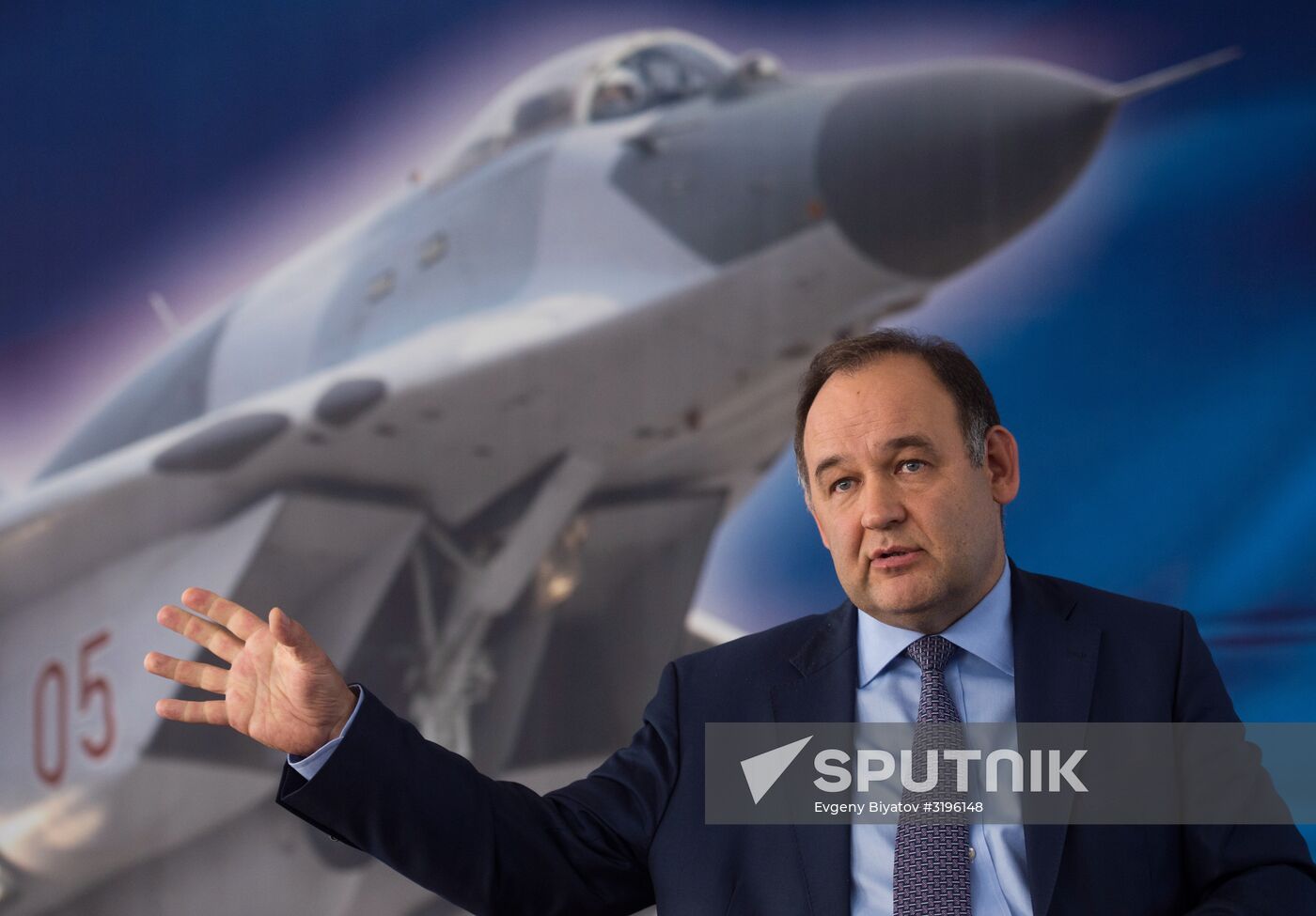 558 Aircraft Repair Plant in Belarus