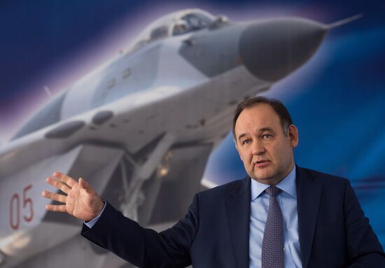 558 Aircraft Repair Plant in Belarus