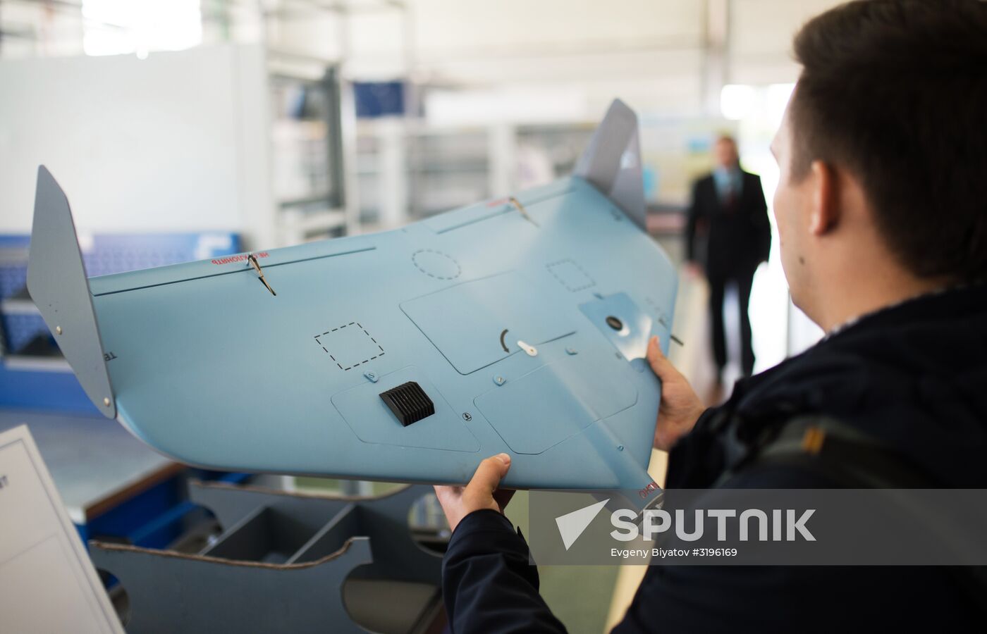 558 Aircraft Repair Plant in Belarus