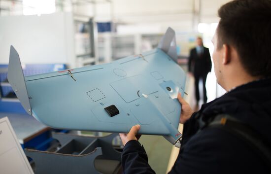 558 Aircraft Repair Plant in Belarus