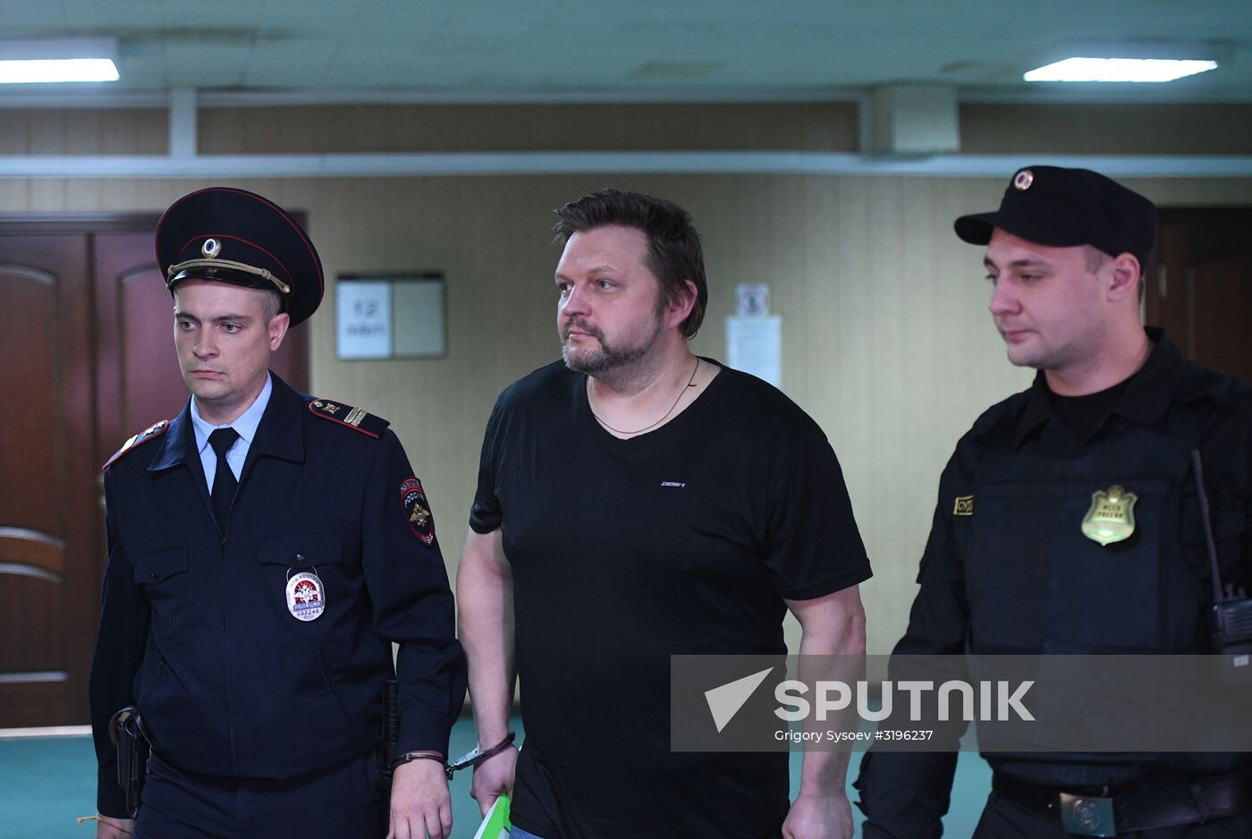 Court hears Kirov Region ex-governor Nikita Belykh's case