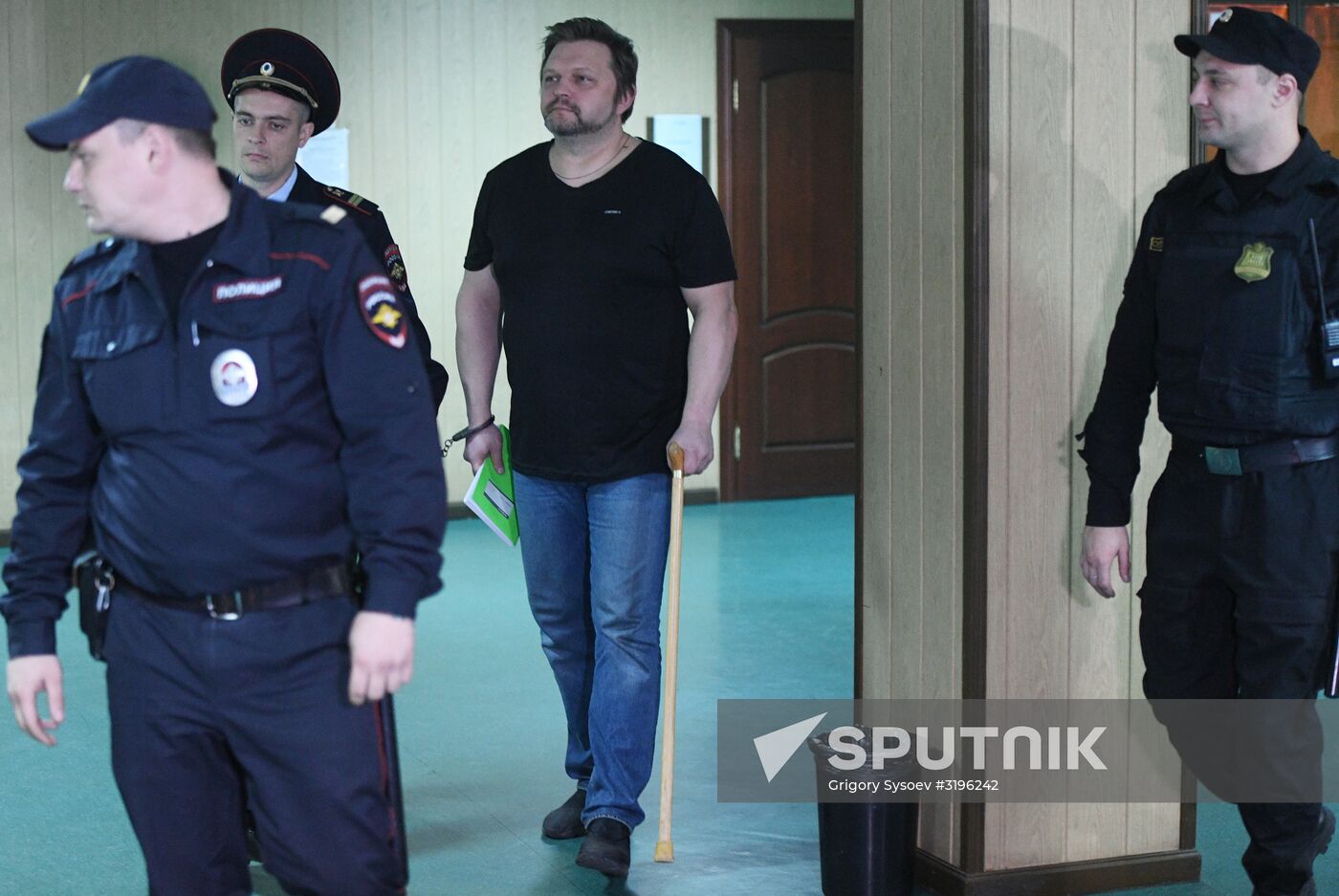 Court hears Kirov Region ex-governor Nikita Belykh's case