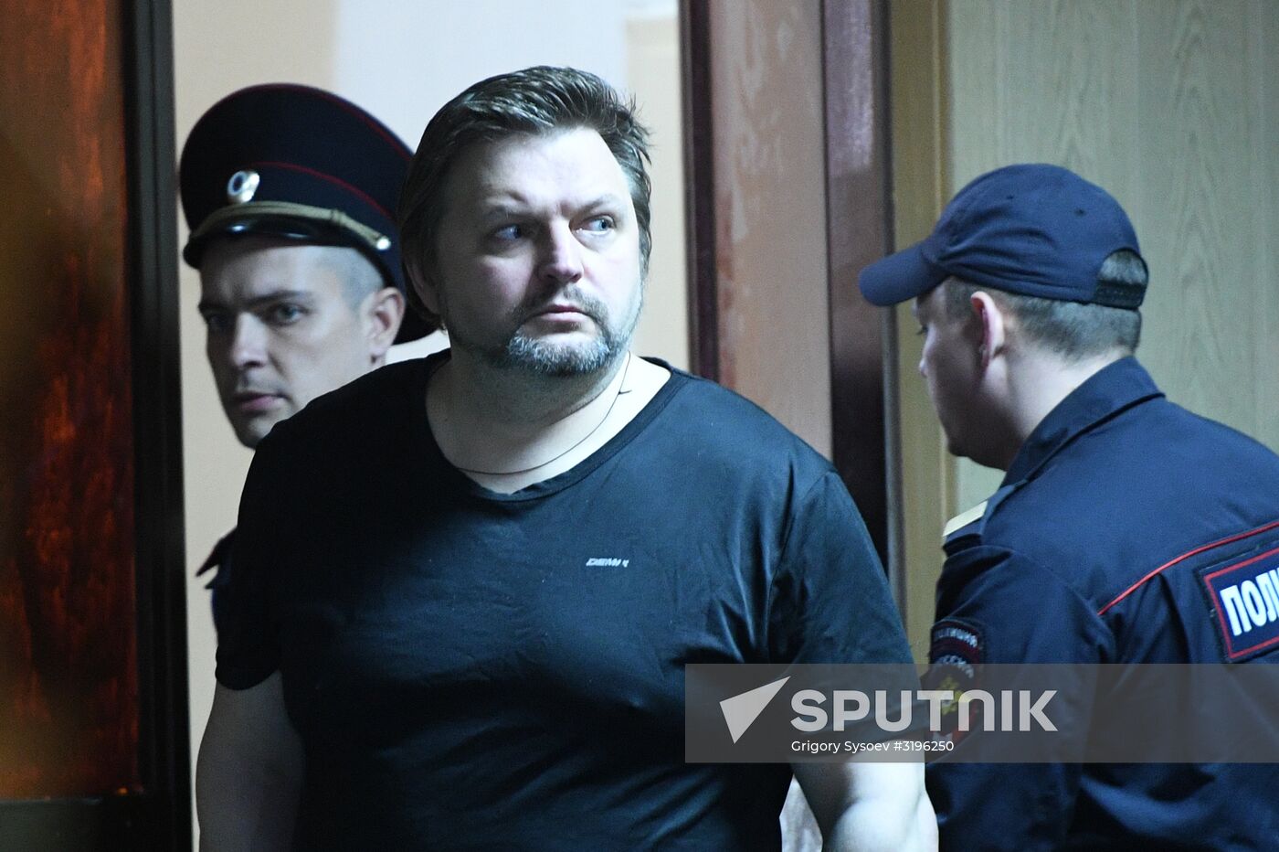 Court hears Kirov Region ex-governor Nikita Belykh's case