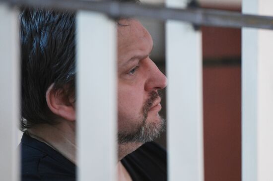 Court hears Kirov Region ex-governor Nikita Belykh's case