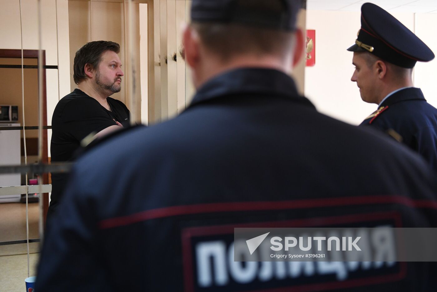 Court hears Kirov Region ex-governor Nikita Belykh's case