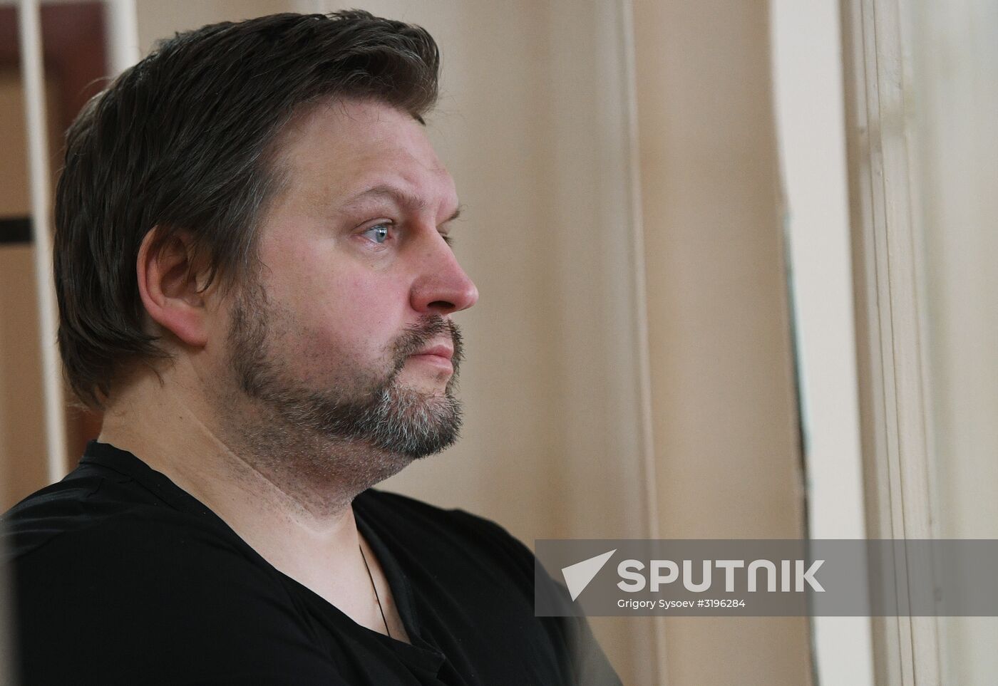Court hears Kirov Region ex-governor Nikita Belykh's case