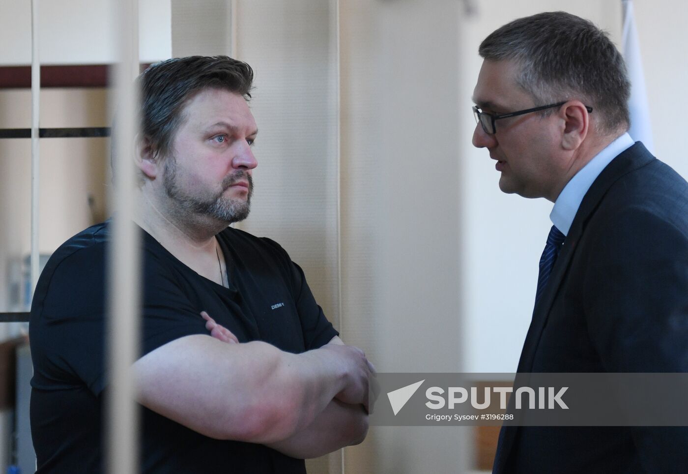 Court hears Kirov Region ex-governor Nikita Belykh's case