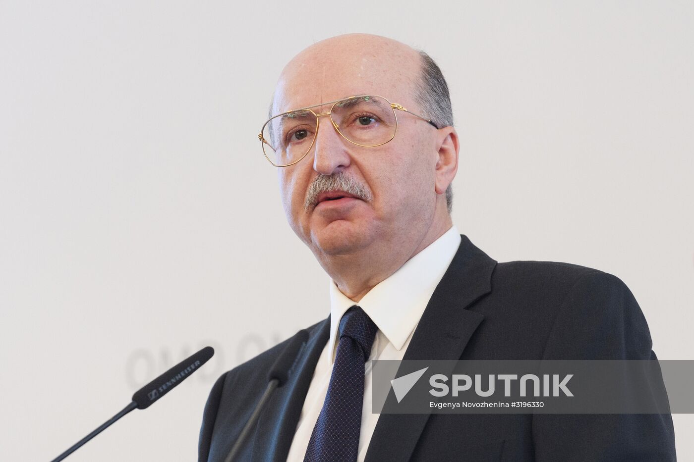 Brand Day business conference in Moscow