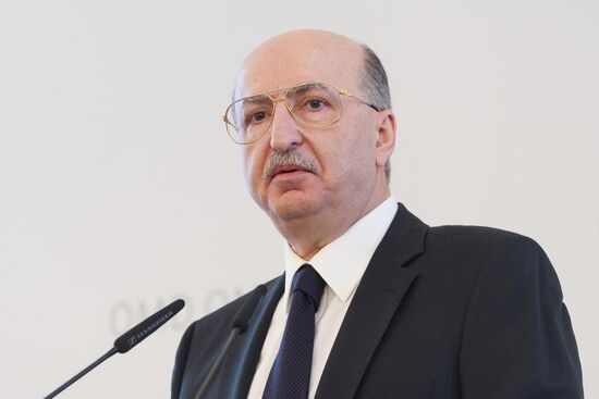 Brand Day business conference in Moscow