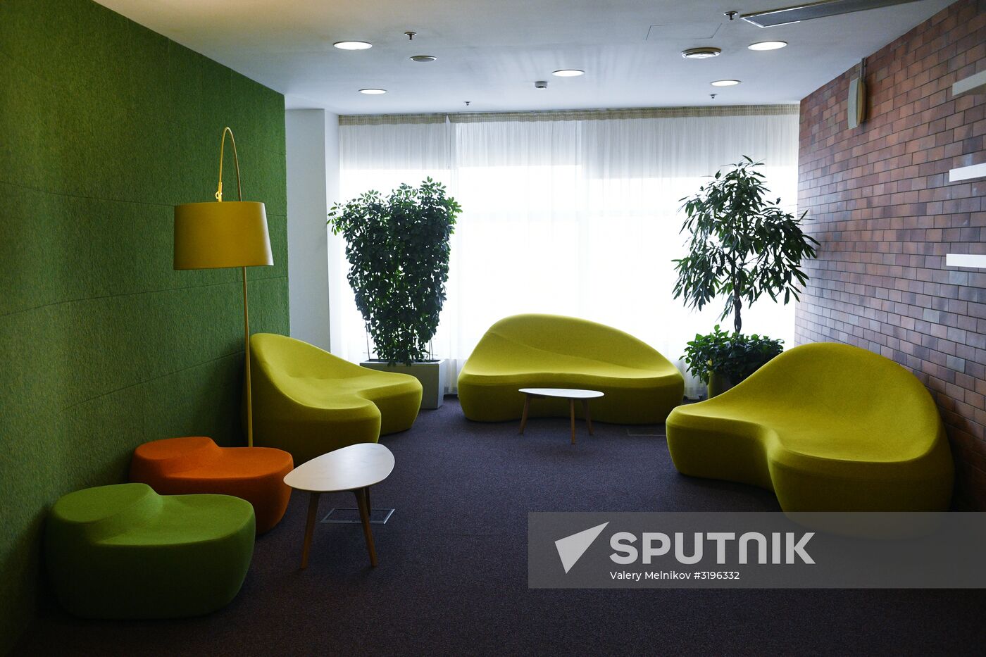 Yandex office in Moscow