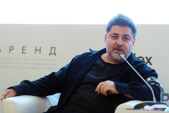 Brand Day business conference in Moscow