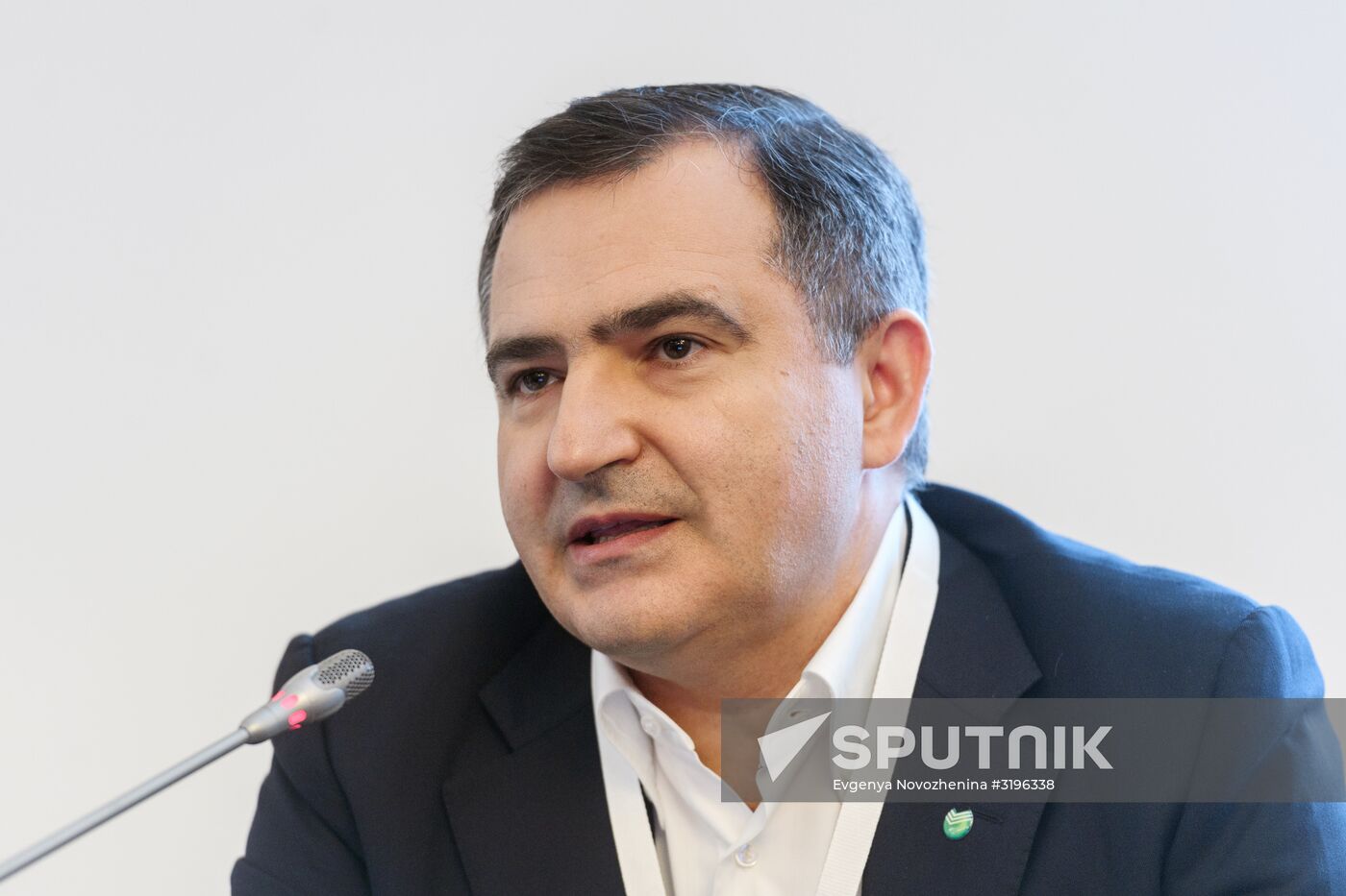 Brand Day business conference in Moscow