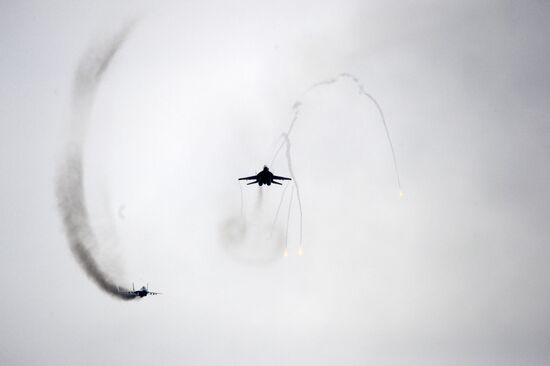 Russian-Belarussian drill Zapad 2017