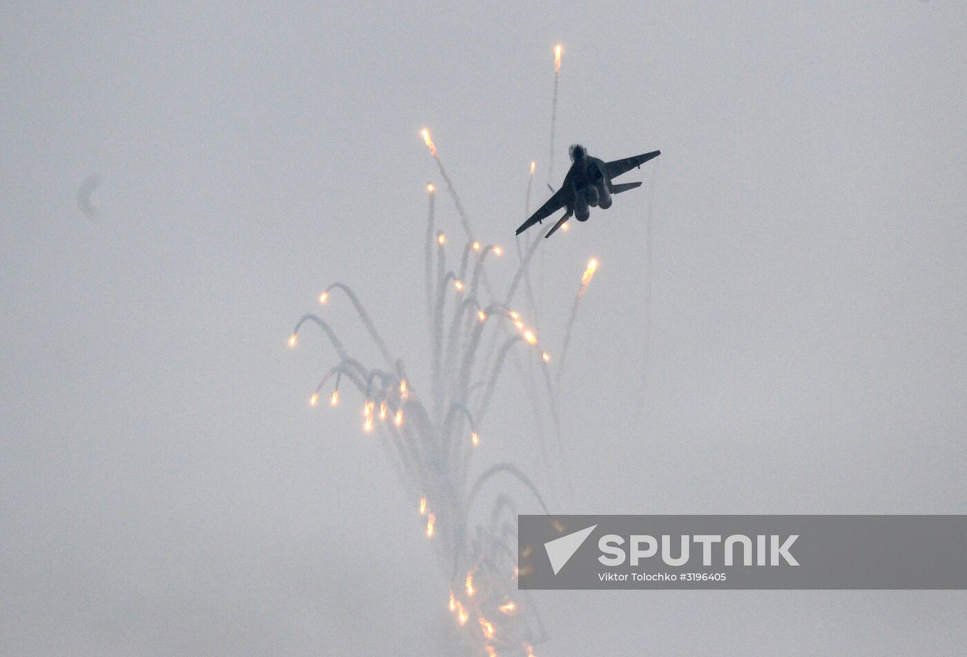 Russian-Belarussian drill Zapad 2017