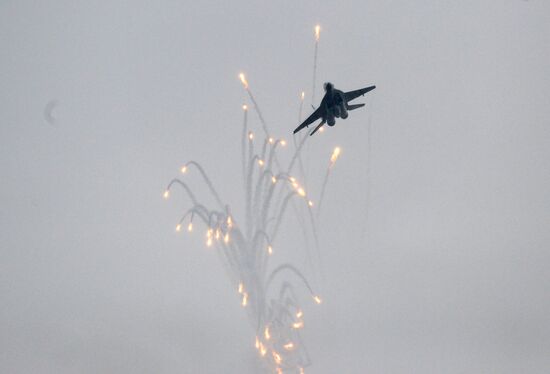 Russian-Belarussian drill Zapad 2017