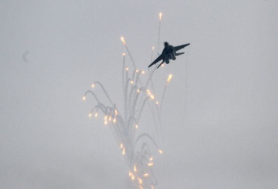 Russian-Belarussian drill Zapad 2017