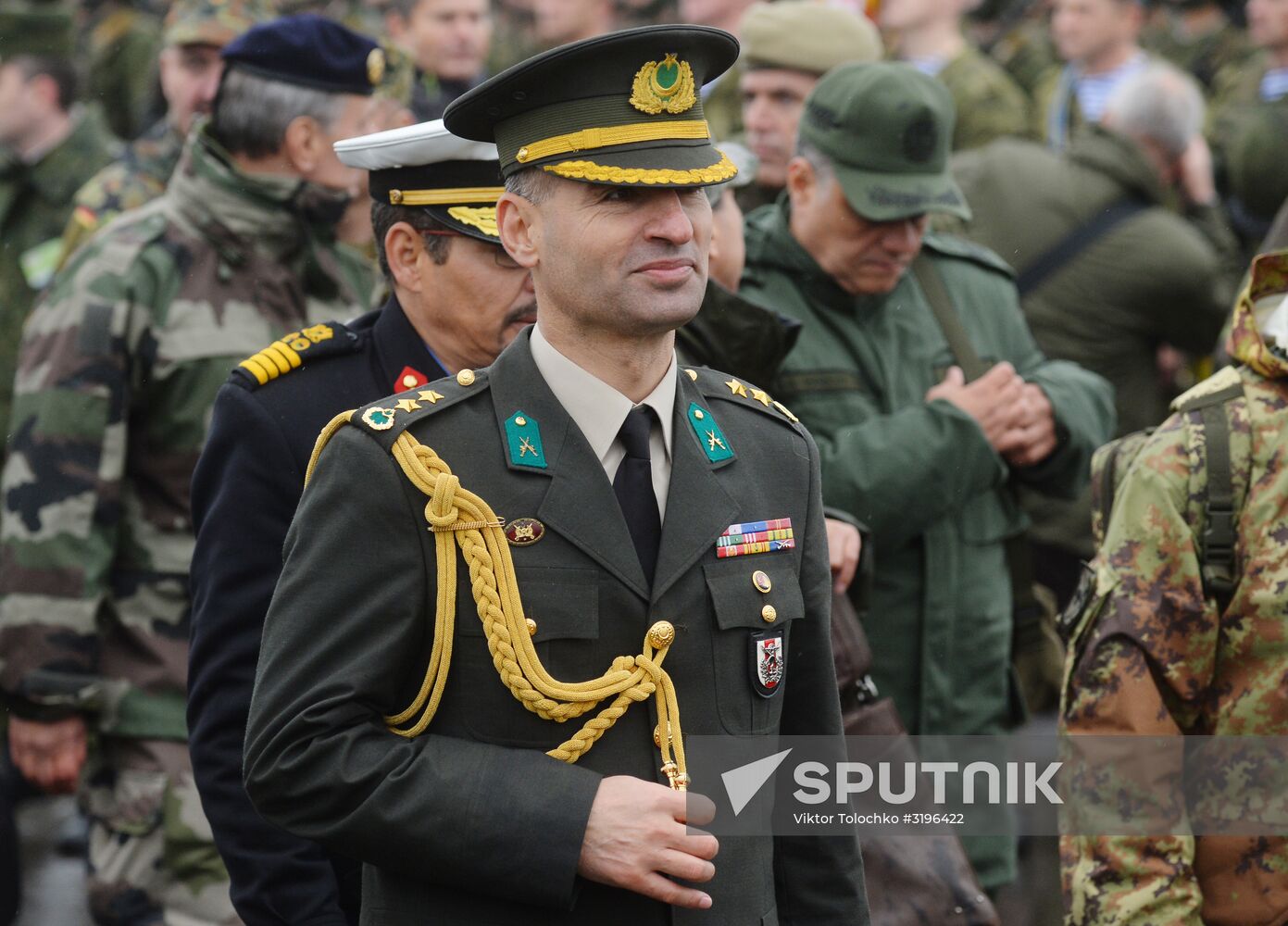Russian-Belarussian drill Zapad 2017