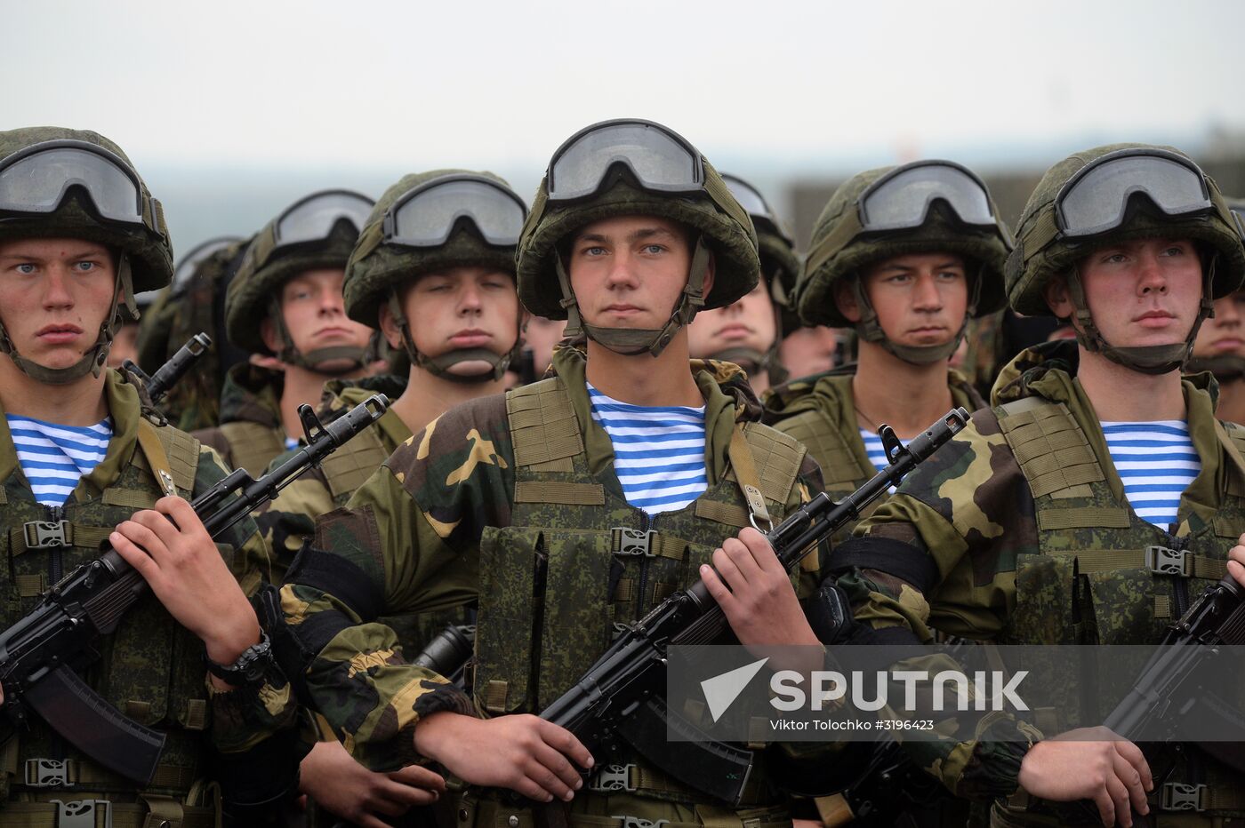 Russian-Belarussian drill Zapad 2017