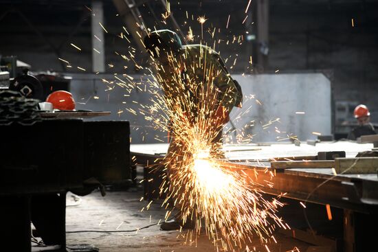 Arkaim - MK Plant in Khabarovsk