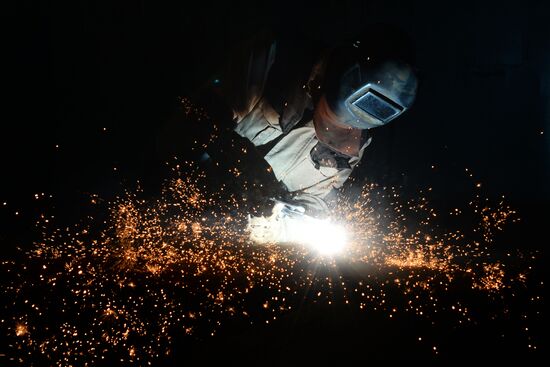 Arkaim - MK Plant in Khabarovsk