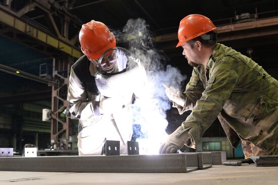 Arkaim - MK Plant in Khabarovsk