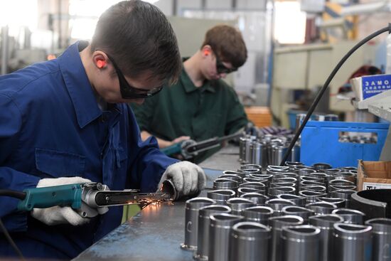 Oil and gas enterprises in Tatarstan