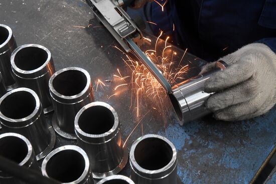 Oil and gas enterprises in Tatarstan