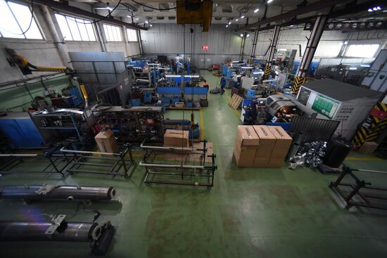 Oil and gas enterprises in Tatarstan